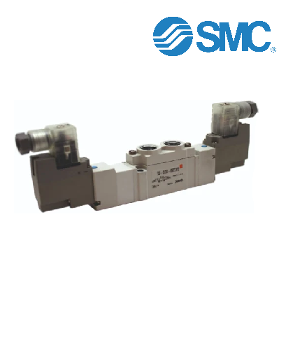  شیر برقی پنوماتیک SMC - اس ام سی-SY7320-5DZ-02 