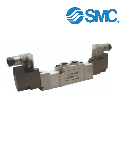 شیر برقی پنوماتیک SMC - اس ام سی-SY7320-5DZ-02