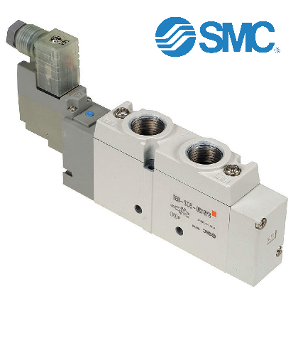 شیر برقی پنوماتیک SMC - اس ام سی-SY9120-5DZ-03