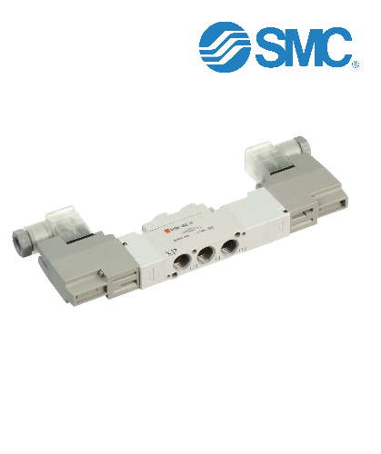  شیر برقی پنوماتیک SMC - اس ام سی-SY5320-5Y-01 