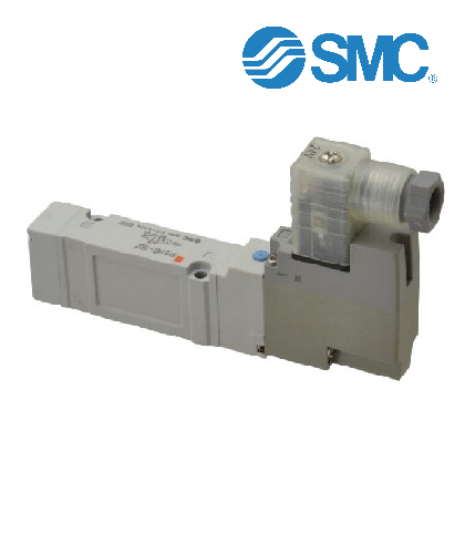شیر برقی پنوماتیک SMC - اس ام سی-SY5140-5DZ