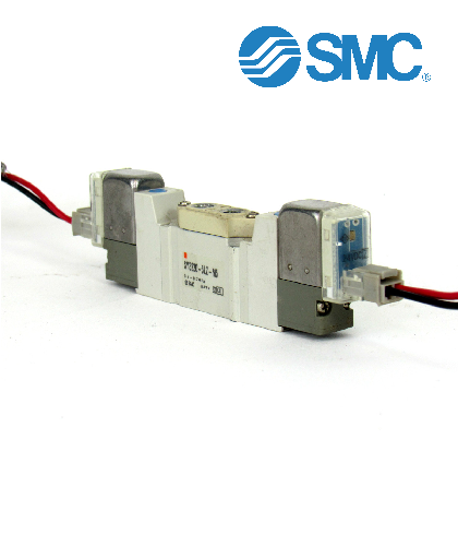 شیر برقی پنوماتیک SMC - اس ام سی-SY3220-5LZD-M5