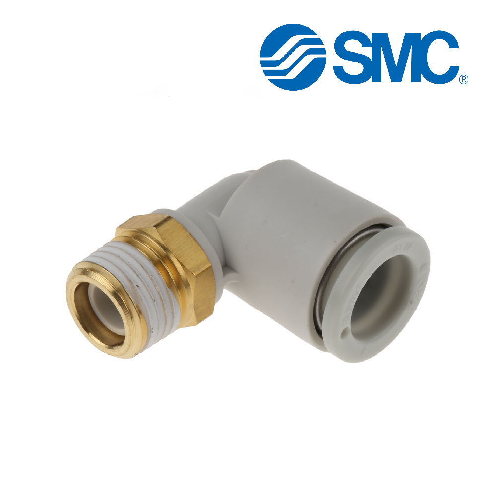  فیتینگ پنوماتیک (اتصال پنوماتیک) SMC - اس ام سی - KQ2L10-03A 