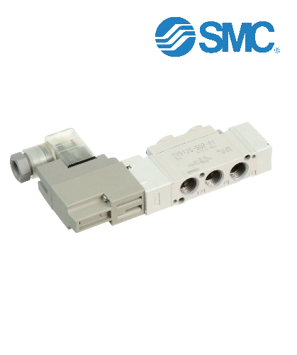 شیر برقی پنوماتیک SMC - اس ام سی-SY5120-5DZ-01