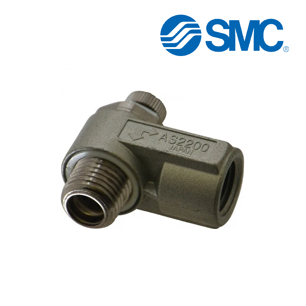  فلو کنترل SMC - اس ام سی - AS2200-01 