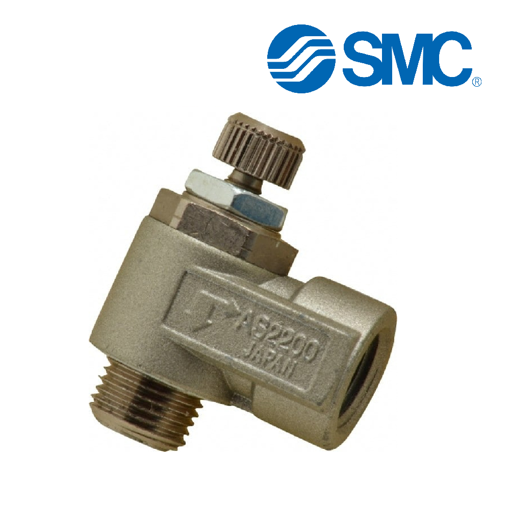  فلو کنترل SMC - اس ام سی - AS2200-02 