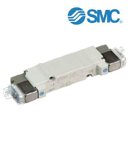 شیر برقی پنوماتیک SMC - اس ام سی-SY5240-5LZD
