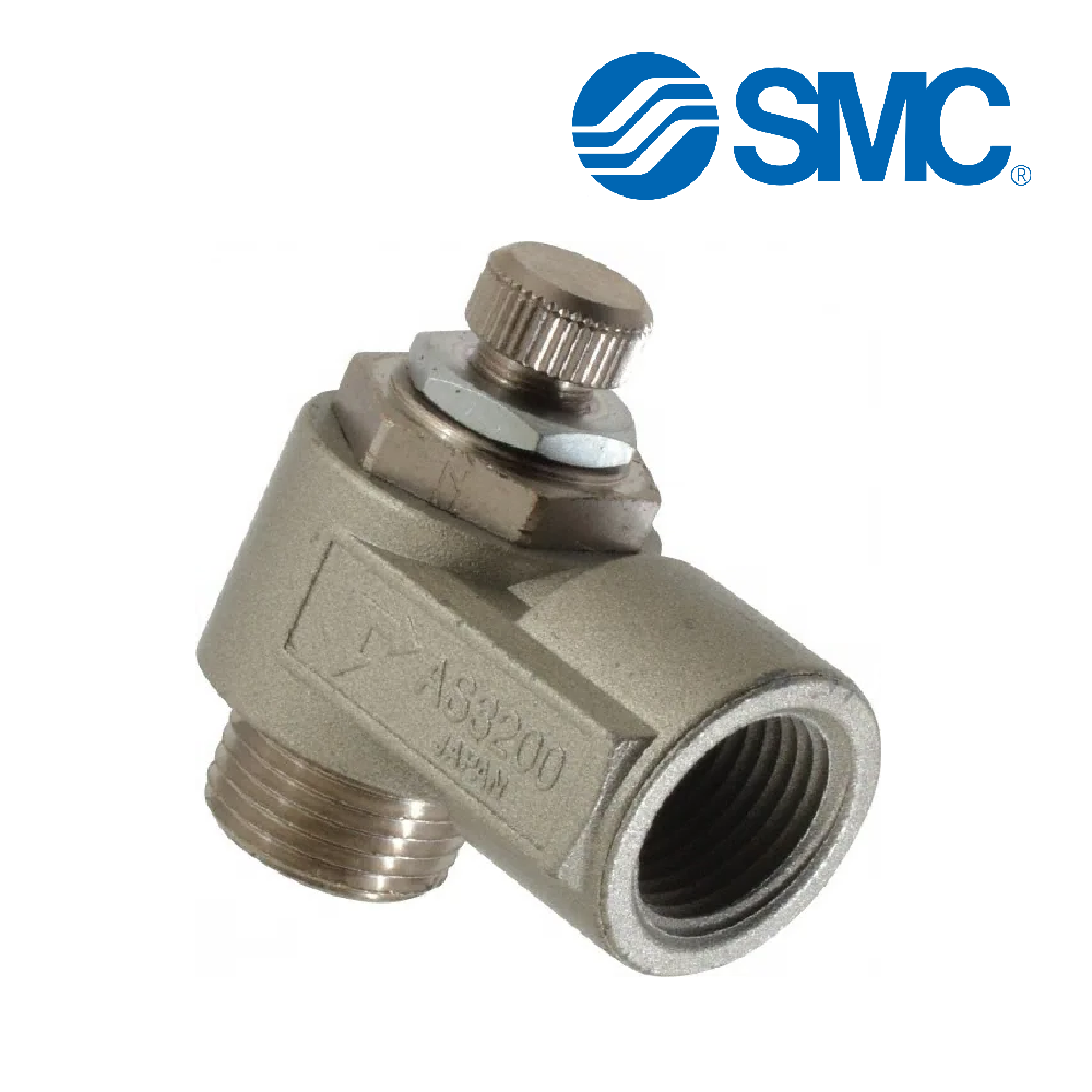  فلو کنترل SMC - اس ام سی - AS3200-03 