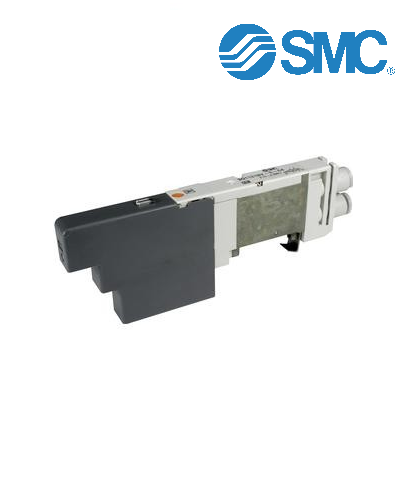  شیر برقی پنوماتیک SMC - اس ام سی-SQ1231N-51-C6-Q 