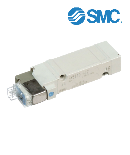 شیر برقی پنوماتیک SMC - اس ام سی-SY5140-5LZD