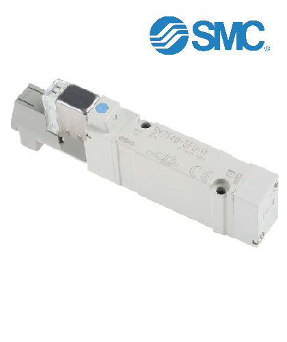 شیر برقی پنوماتیک SMC - اس ام سی-SY7140-5FU