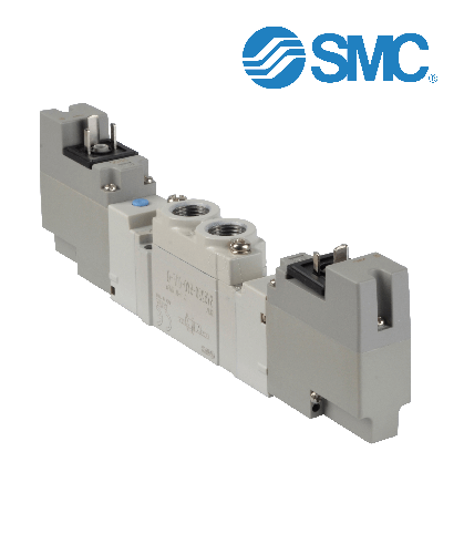 شیر برقی پنوماتیک SMC - اس ام سی-SY5220-5Y-01