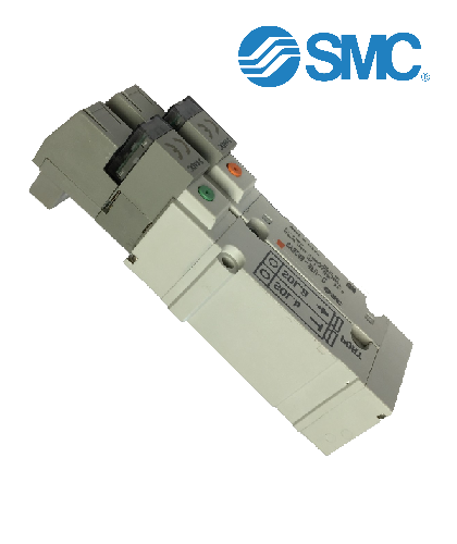 شیر برقی پنوماتیک SMC - اس ام سی-SY5245-5LZD