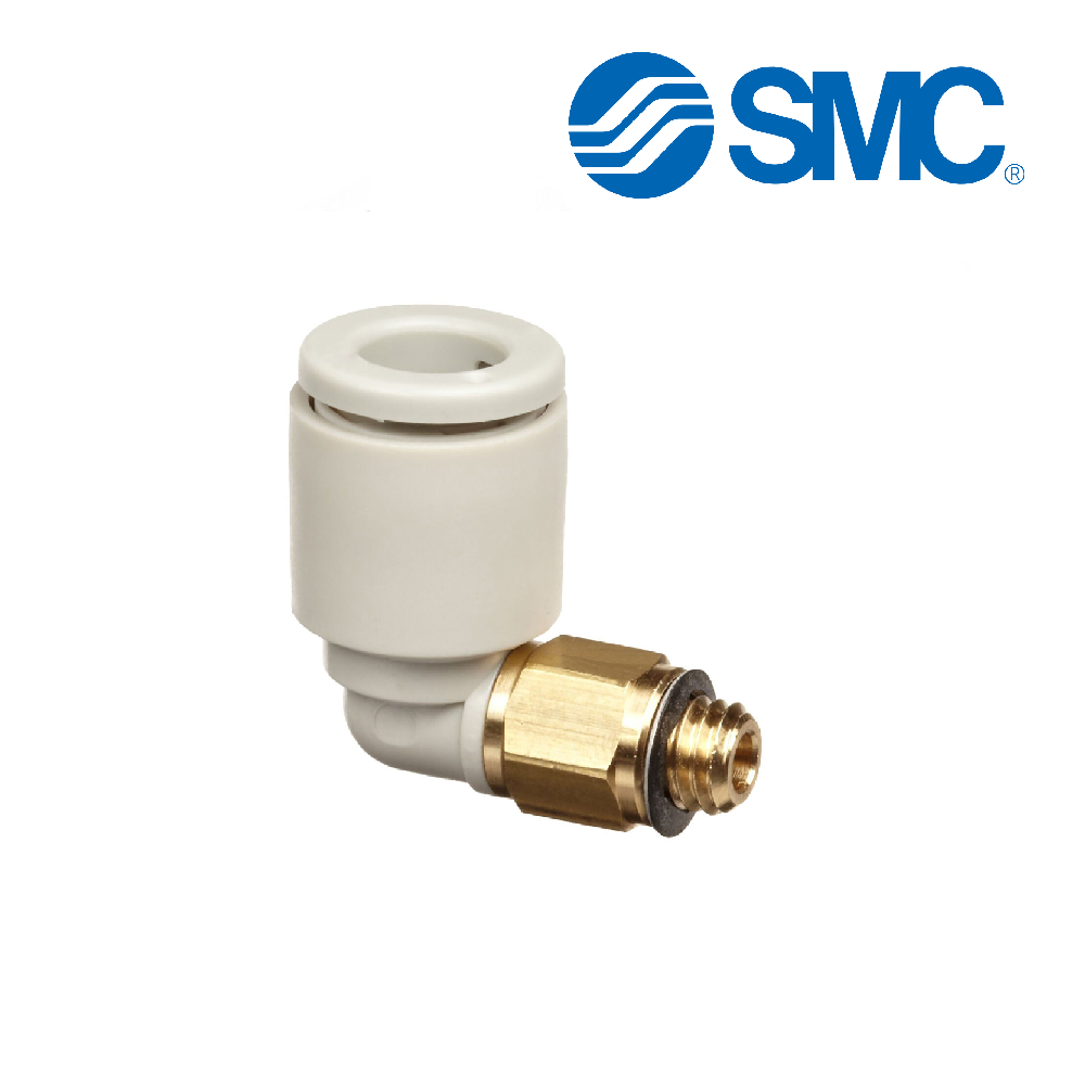  فیتینگ پنوماتیک (اتصال پنوماتیک) SMC - اس ام سی - KQ2L06-M5A 