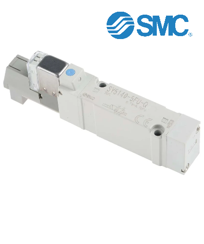 شیر برقی پنوماتیک SMC - اس ام سی-SY5140-5FU