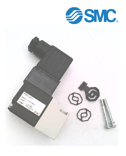  شیر برقی پنوماتیک SMC - اس ام سی-VO307-5DZ1 